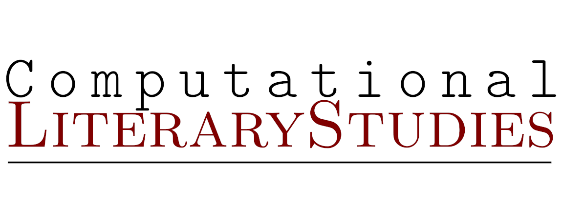 SPP-CLS-Logo (DFG-Schwerpunktprogramm "Computational Literary Studies")
