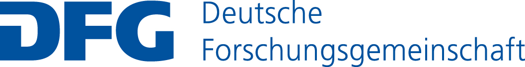DFG-Logo (Deutsche Forschungsgemeinschaft)